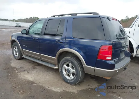 2002 Ford Explorer Eddie Bauer z USA, uszkodzony, nr VIN 1FMZU74E62ZC46541